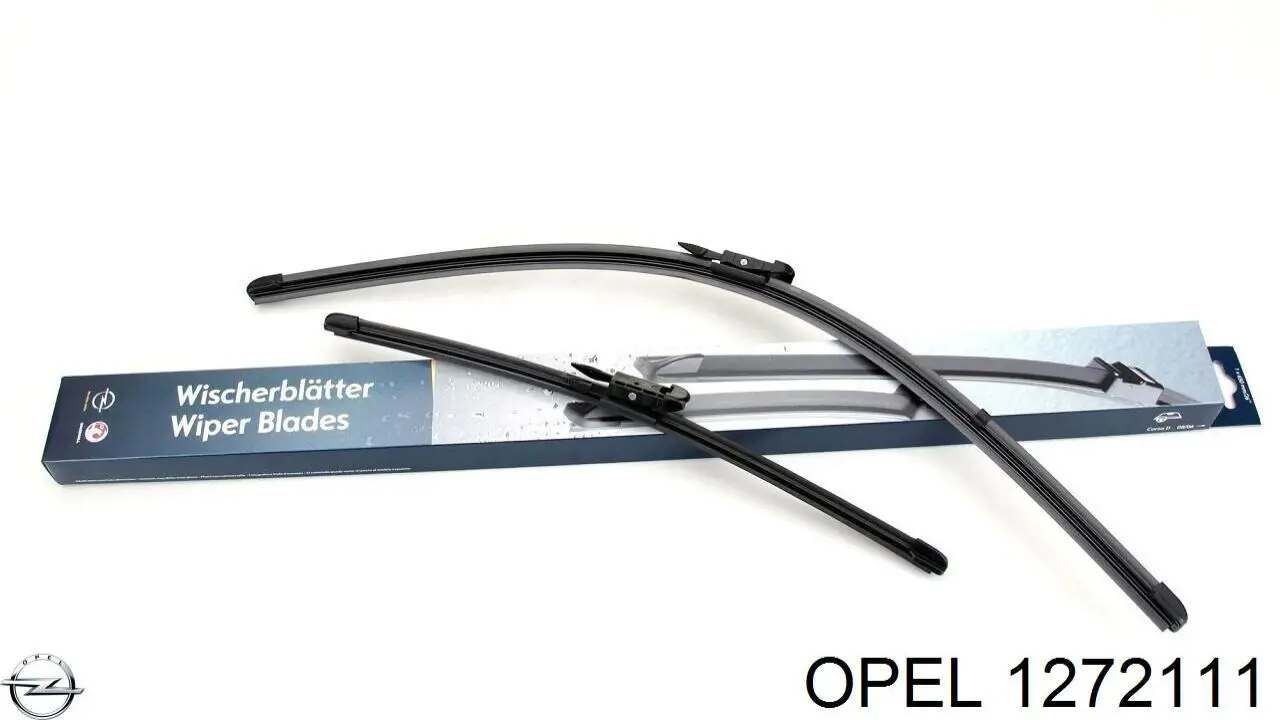 Купити 1272111 Opel Безконтактні двірники