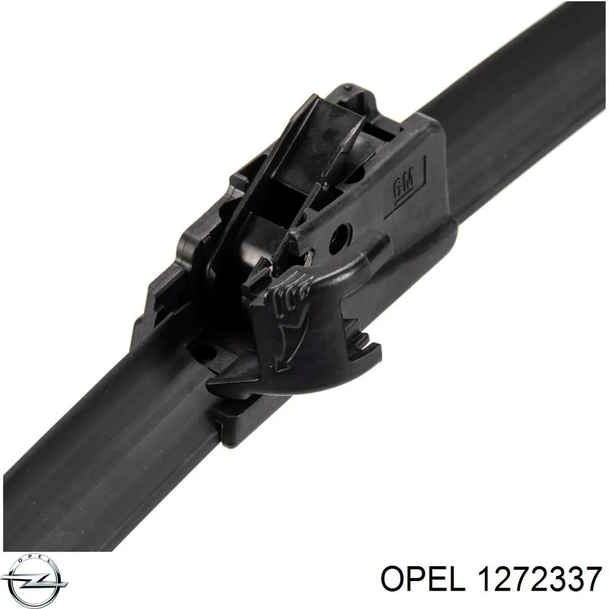 Щітка-двірник лобового скла, пасажирська Opel 1272337 ціна, від 8.54 USD