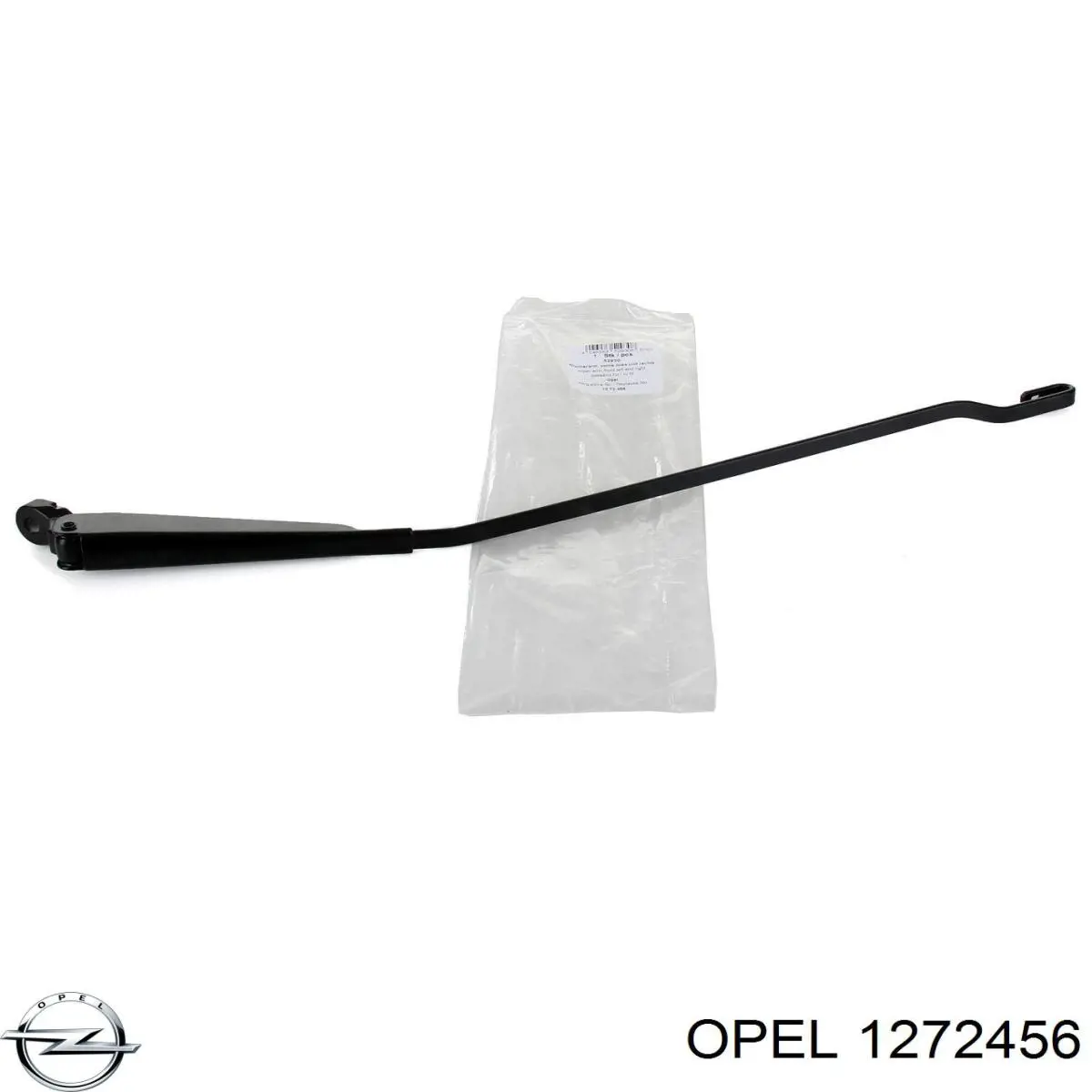 Ричаг склоочисника Opel 1272456 ціна, від 22.81 USD