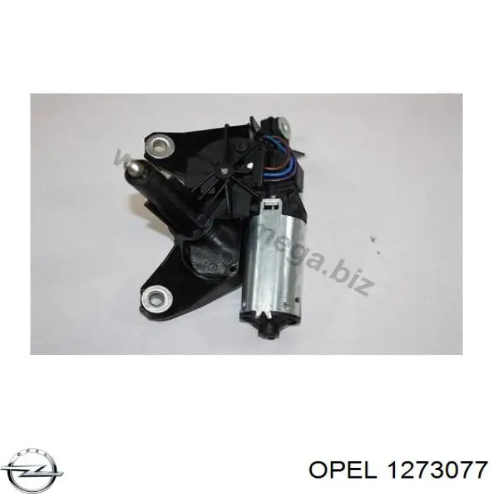 90559440 General Motors Моторчик заднього двірника