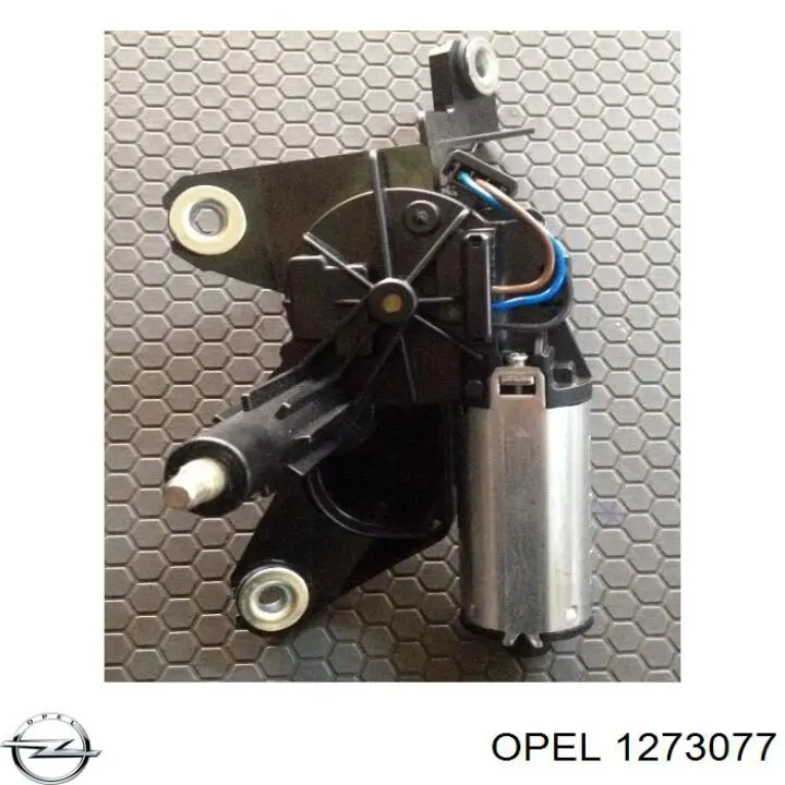Склоочисник дверей задка General Motors 90559440 ціна, від 42.22 USD