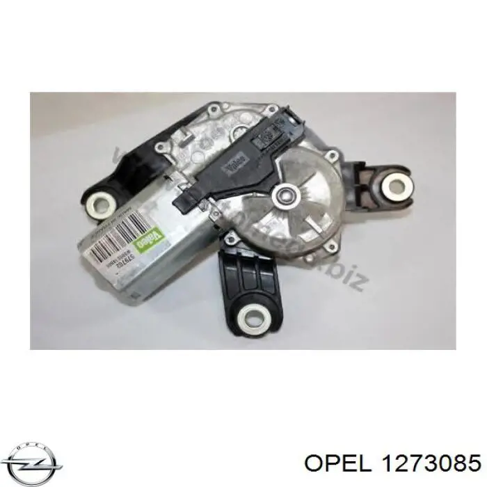 Задній механізм склоочисника Opel 1273085