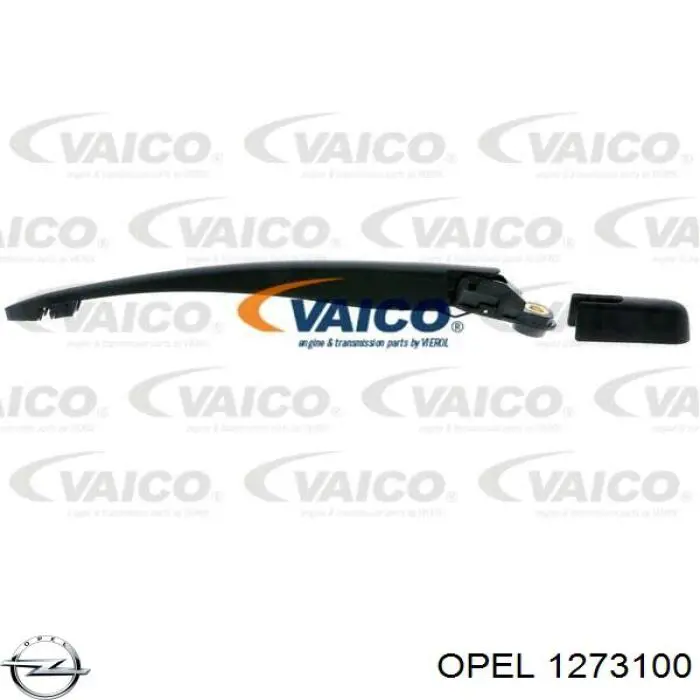 Купити 5546RWT1 Polcar Щітка задня