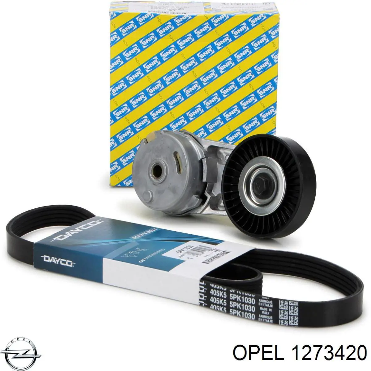 Купити 1273420 Opel Трапеція двірників