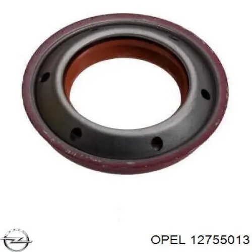 Купити 12755013 Opel Сальник піввісі переднього моста