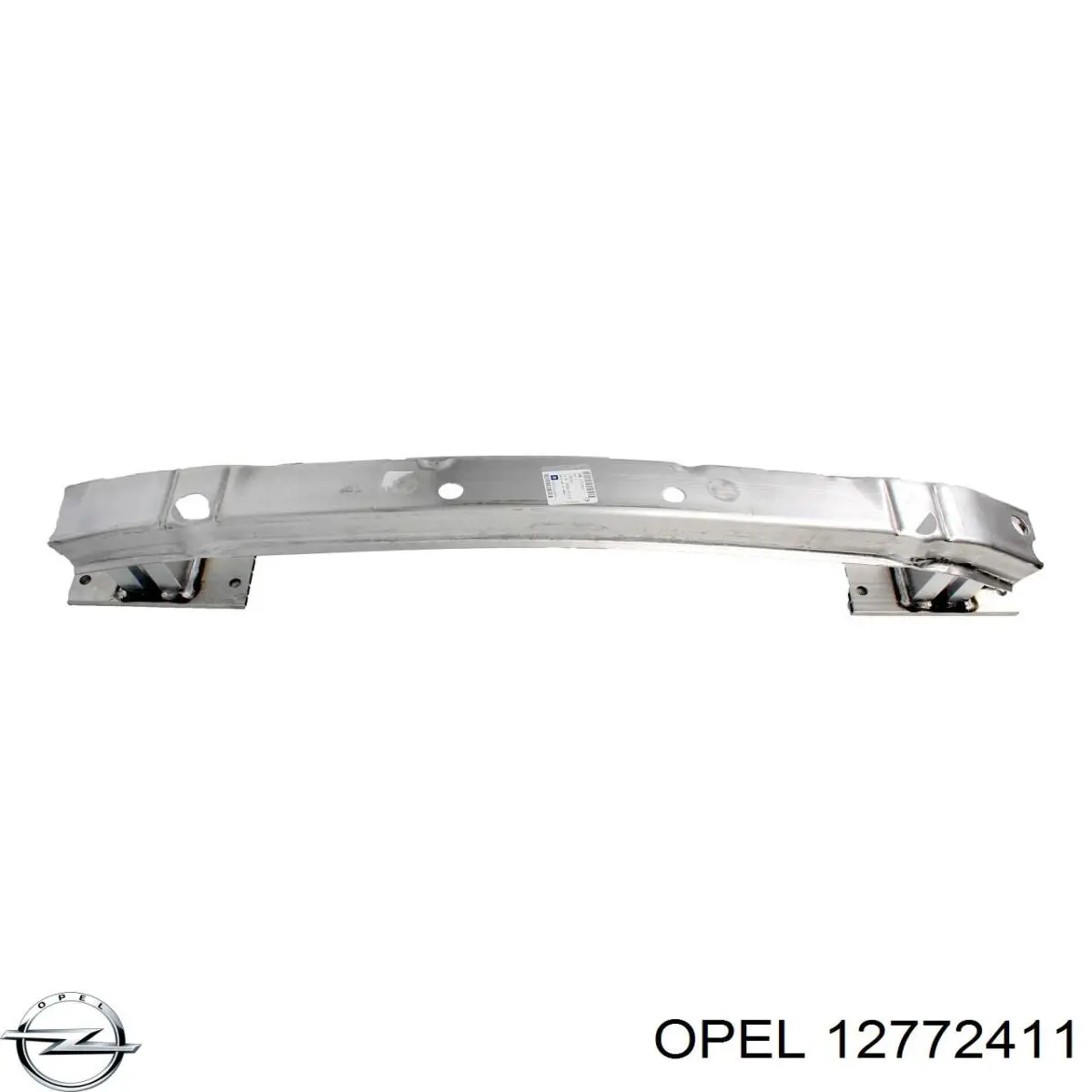 Купити 1405239 Opel Буфер бампера заднього
