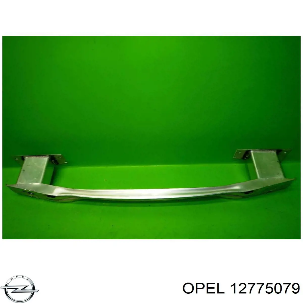 Купити 12775079 Opel Буфер бампера заднього
