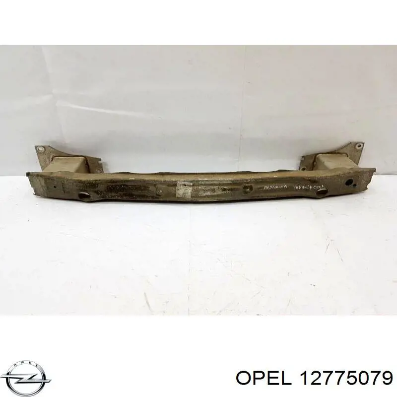 Підсилювач заднього бампера 12775079 Opel