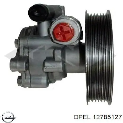 Насос ГПК Opel 12785127 ціна, від 175.30 USD
