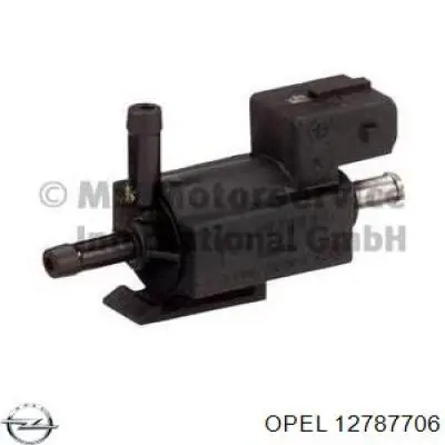 Клапан перетворювач тиску наддуву (соленоїд) Opel 12787706 ціна, від 35.32 USD