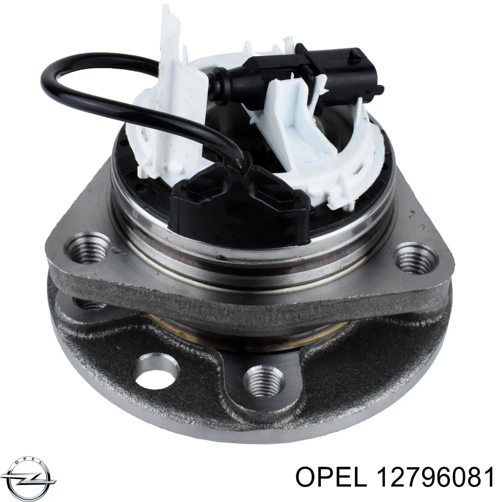 Купити 12796081 Opel Маточини передніх коліс