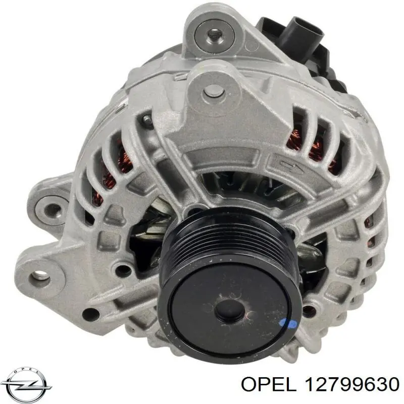 Генератор Opel 93187415 ціна, від 176.94 USD