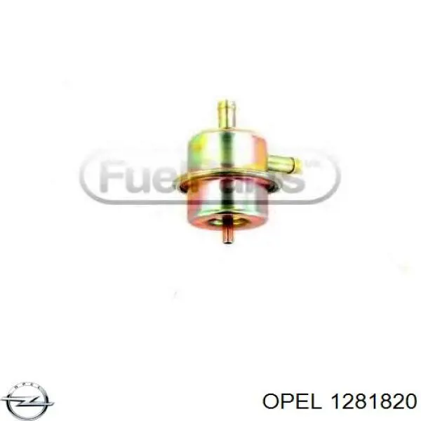 Купити 1281820 Opel Датчик тиску палива