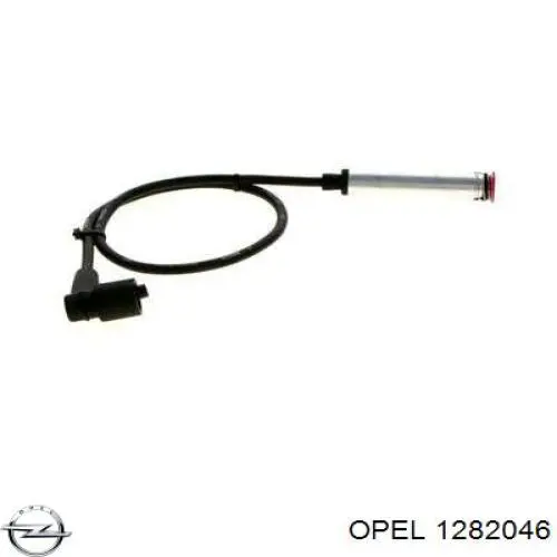 1282046 Opel Проводи високовольтні
