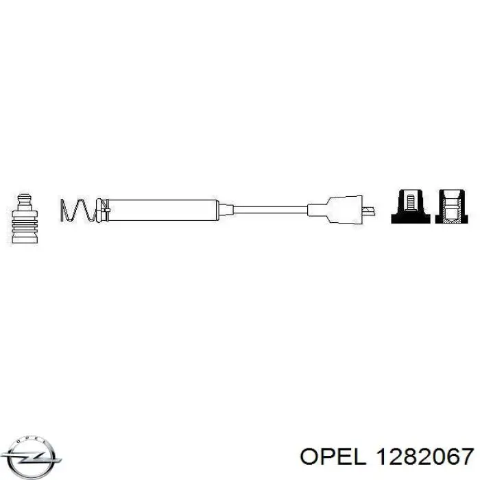  1282067 Opel