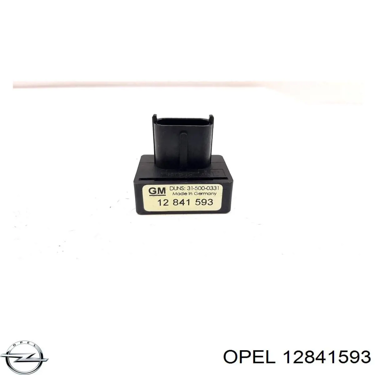 12841593 Opel 