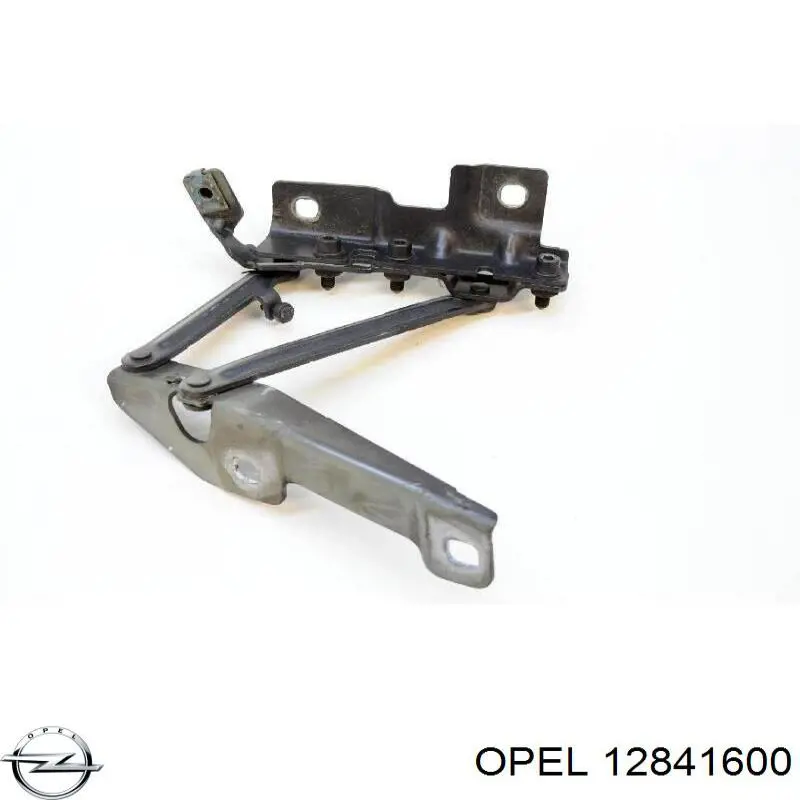 Петля капота, ліва Opel 12841600 ціна, від 8.33 USD