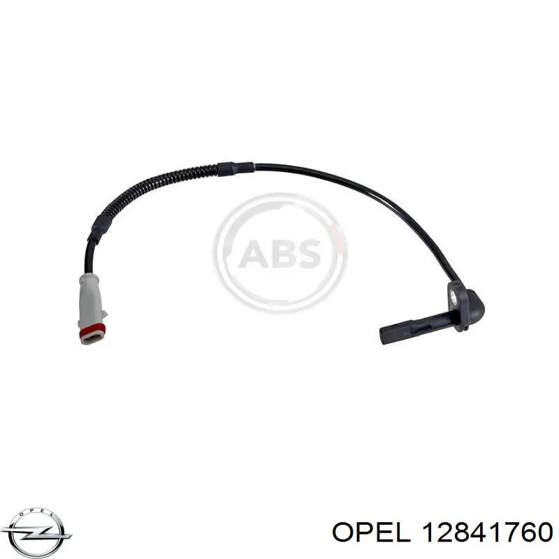 Датчик ABS передній Opel 12841760 ціна, від 19.37 USD