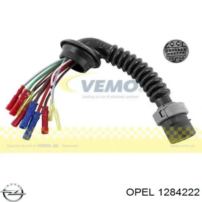  Opel 1284222 ціна, від 30.85 USD