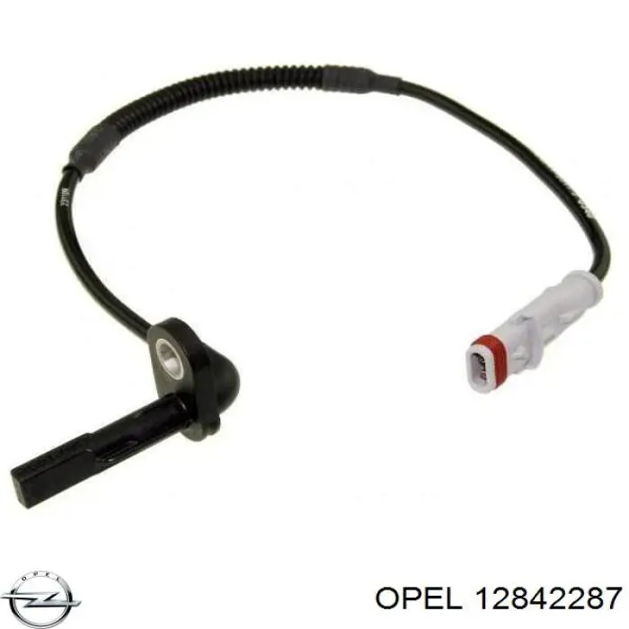 Датчик ABS передній Opel 12842287 ціна, від 14.22 USD