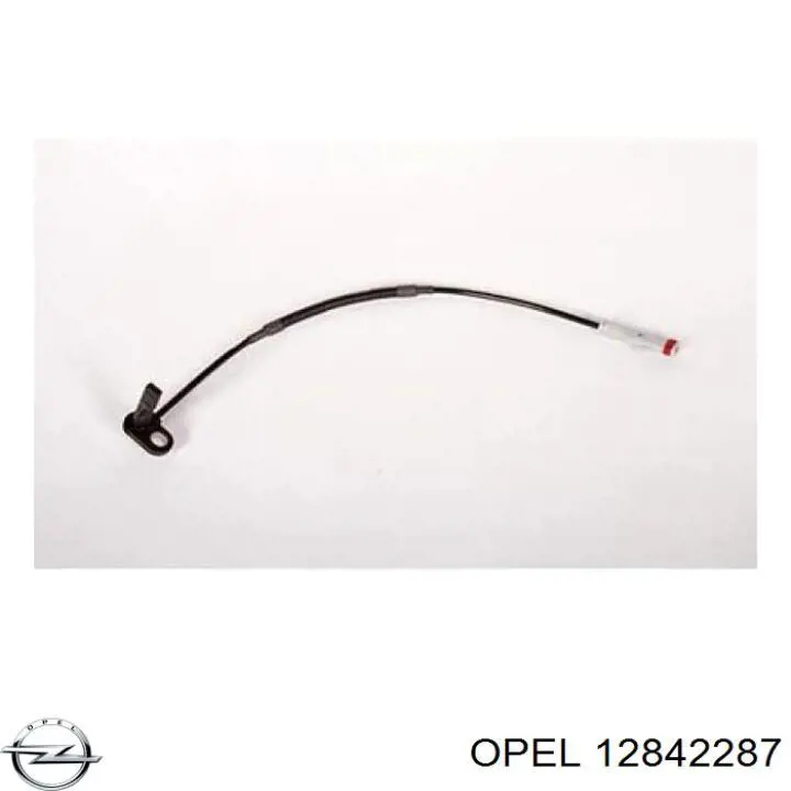 Датчик АБС передній 12842287 Opel