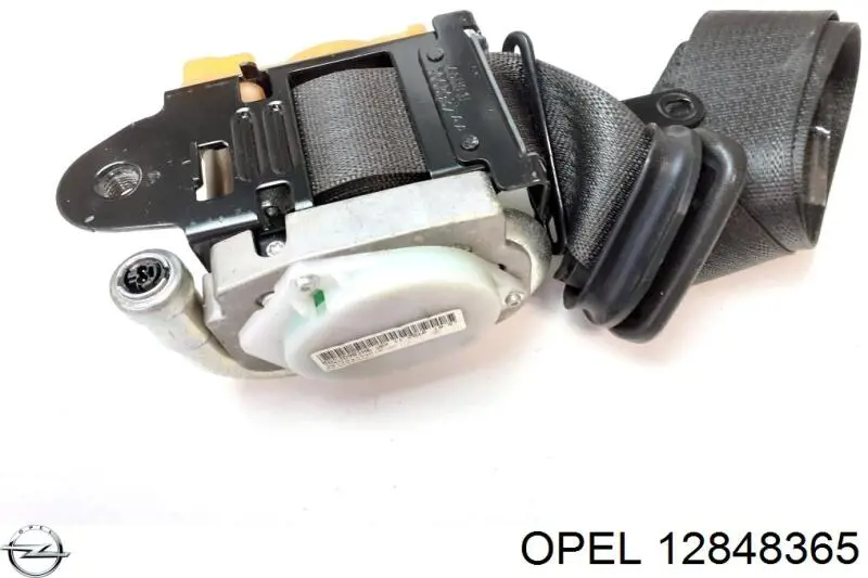 12848365 Opel 