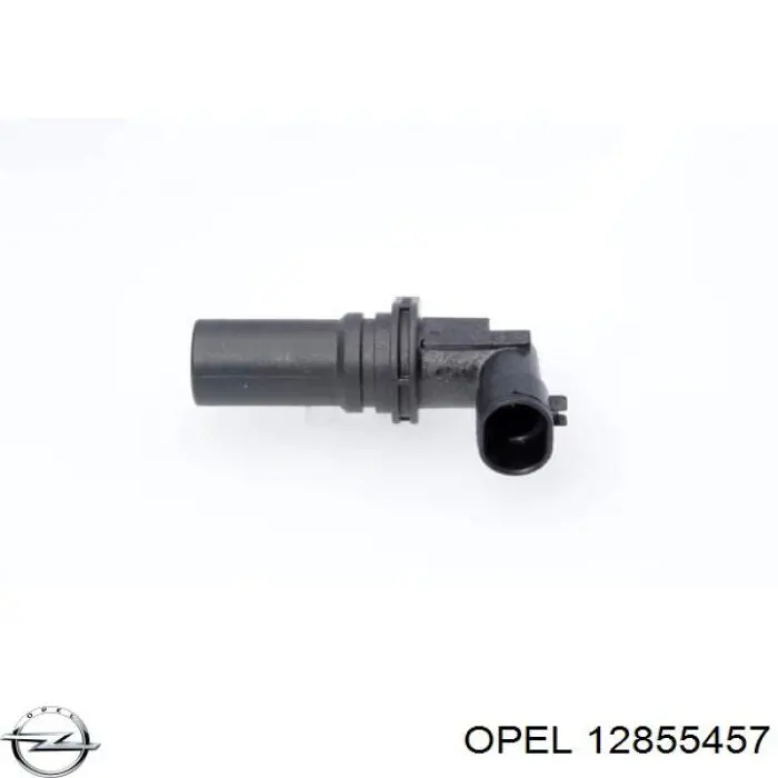 Датчик колінвала 12855457 Opel