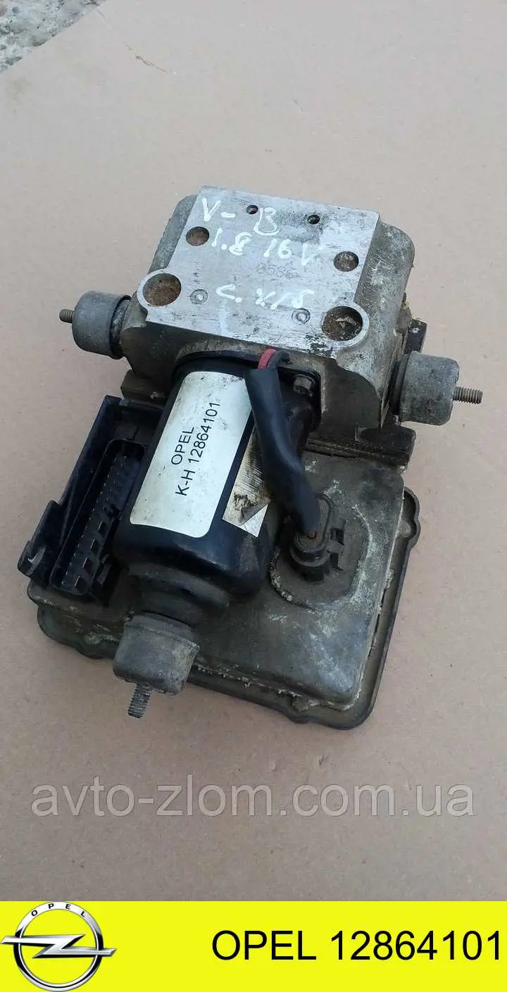 12864101 Opel 