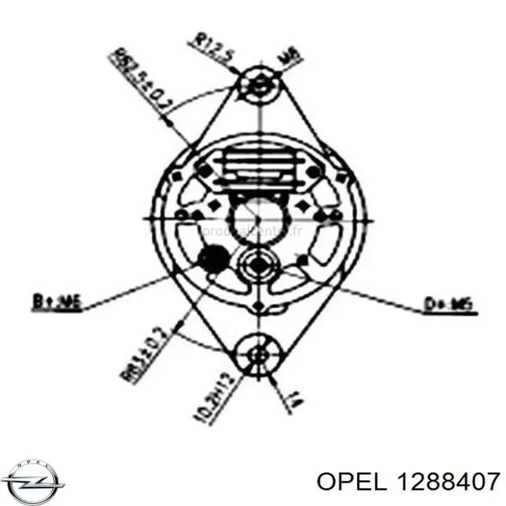 Купити 90377847 General Motors 