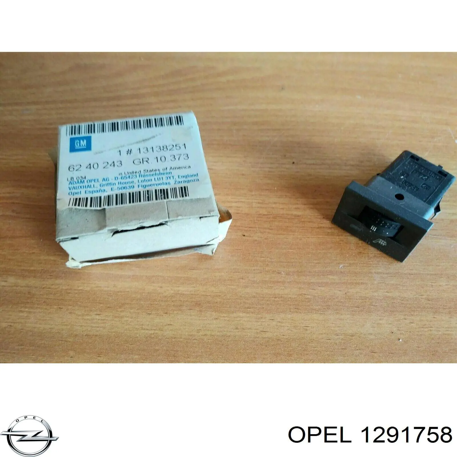  1291758 Opel