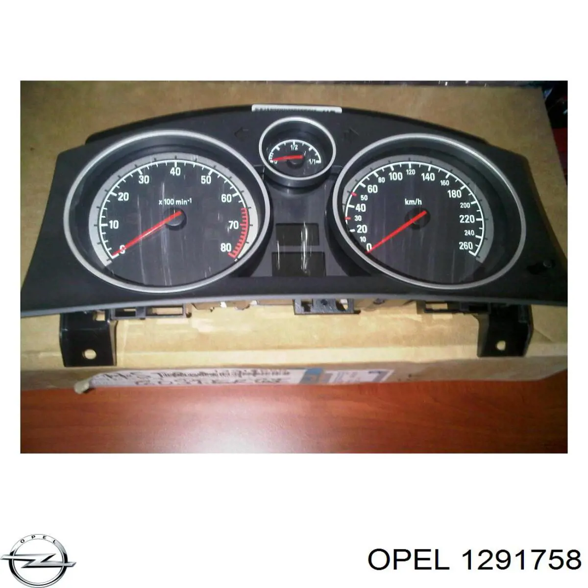  1291758 Opel