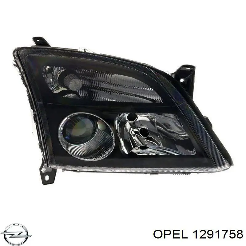 Купити 1291758 Opel 