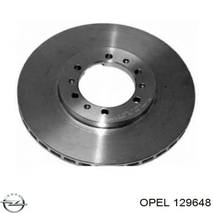 Купити Емблема кришки багажника Opel Astra H TWINTOP L67