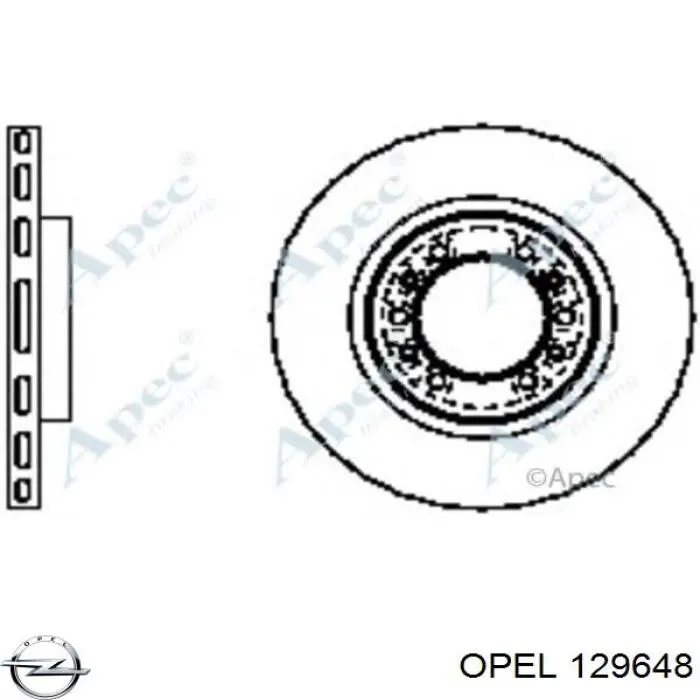 Емблема на кришку багажника, фірм.значок Opel Astra H TWINTOP кабріолет (L67) (2005 - 2010) ціна, від 11.82 USD