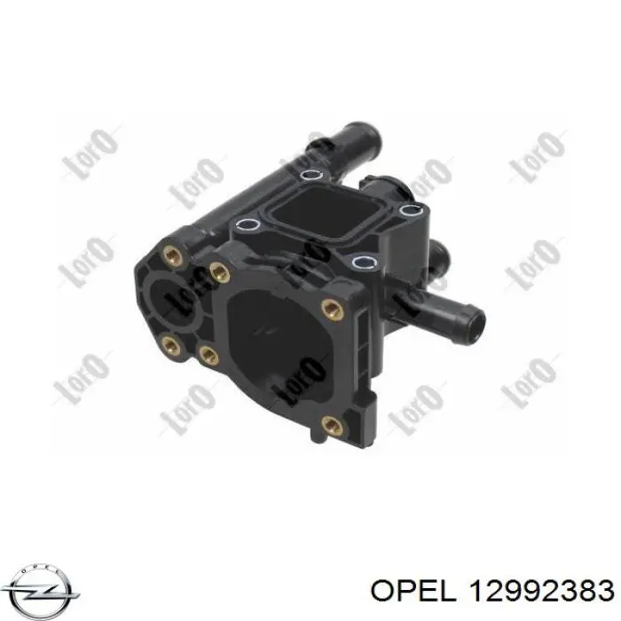 12992383 Opel 