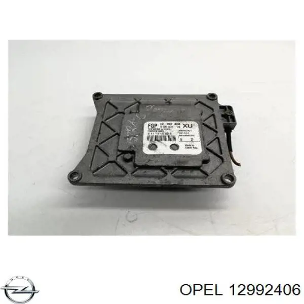 ЕБУ Opel 12992406 ціна, від 75.99 USD