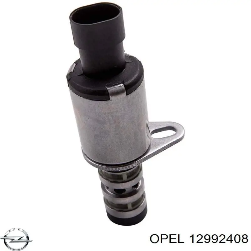 12992408 Opel клапан електромагнітний положення (фаз розподільного валу)