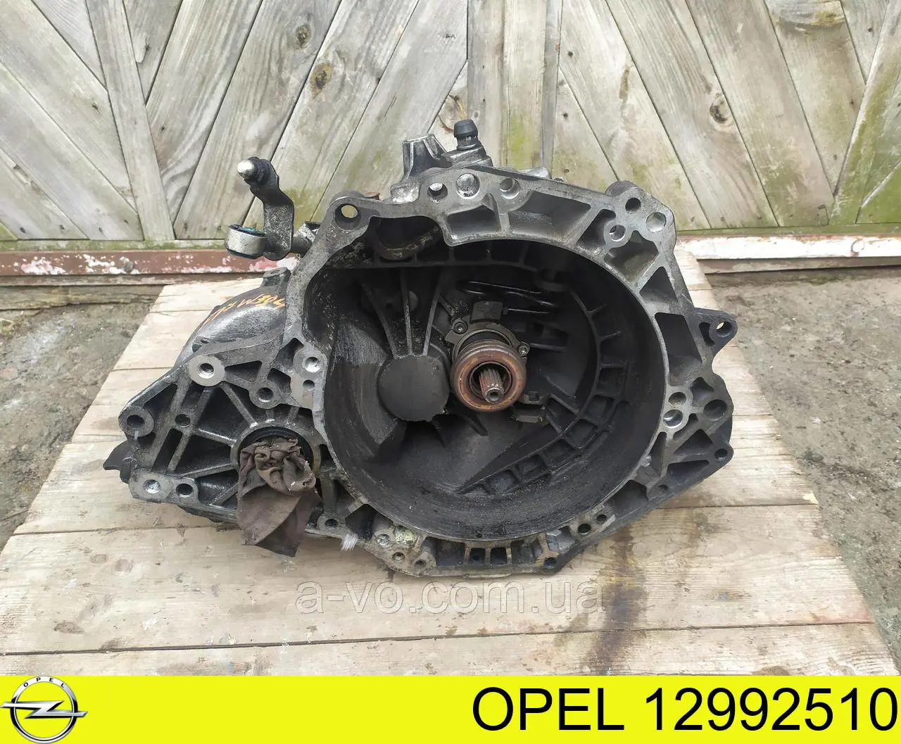 Купити 55555930 Opel Ручна коробка передач