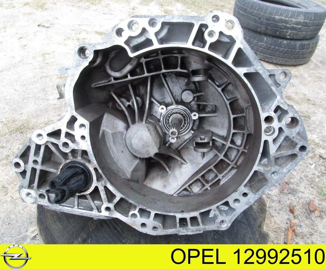 Купити 55555930 Opel Ручна коробка передач
