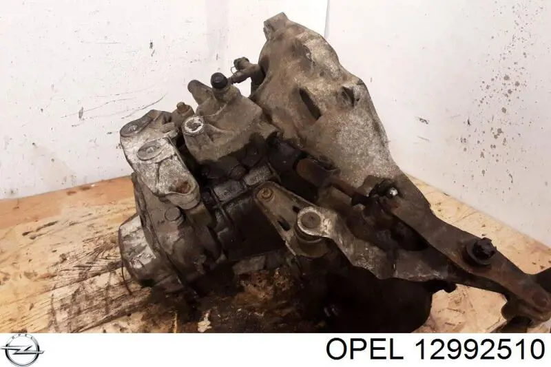 МКП в зборі Opel 55555930 ціна, від 212.46 USD