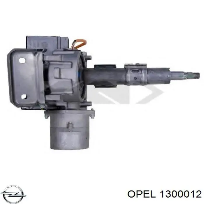 Радіатор основний Opel 1300012 ціна, від 59.50 USD