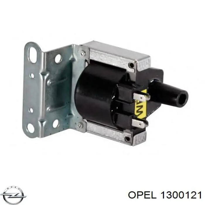 Радіатор основний Opel 1300121 ціна, від 152.11 USD