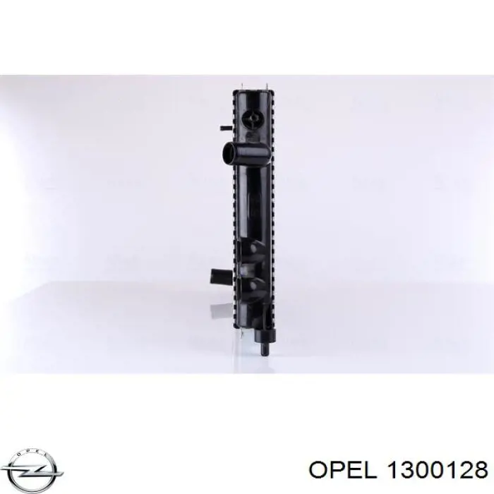 Радіатор основний Opel 1300128 ціна, від 20.82 USD