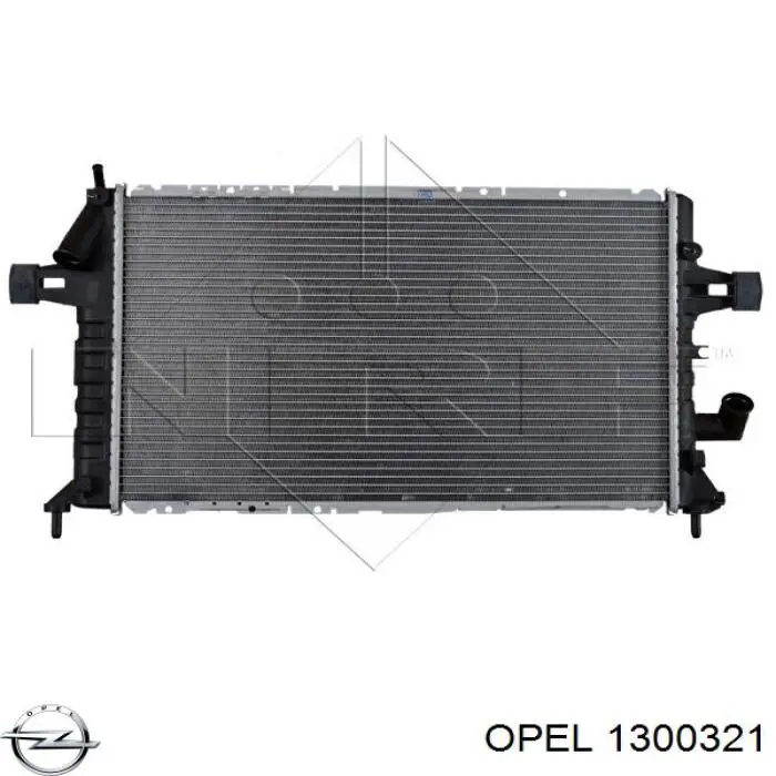 Купити BM1767 Magneti Marelli Радіатор двигуна