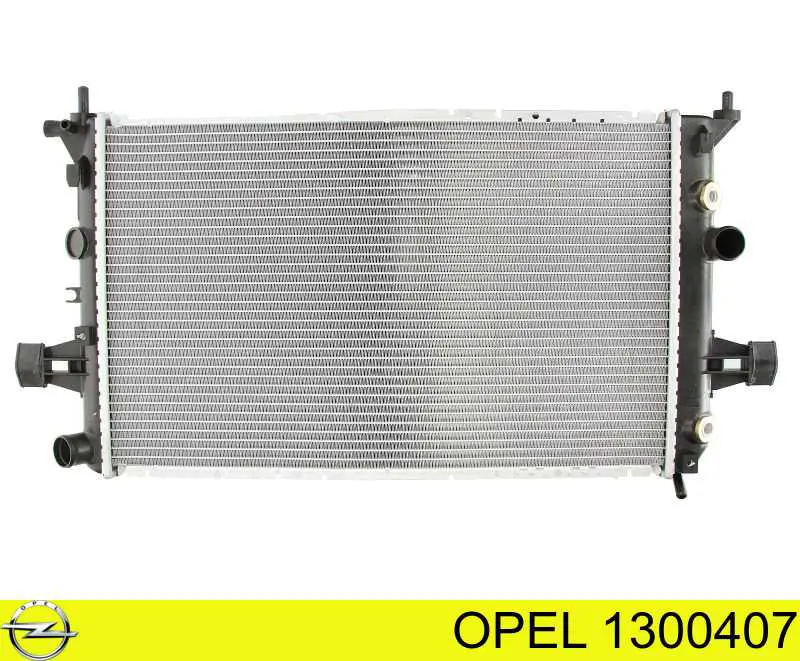 Радіатор основний Opel 1300407 ціна, від 83.98 USD