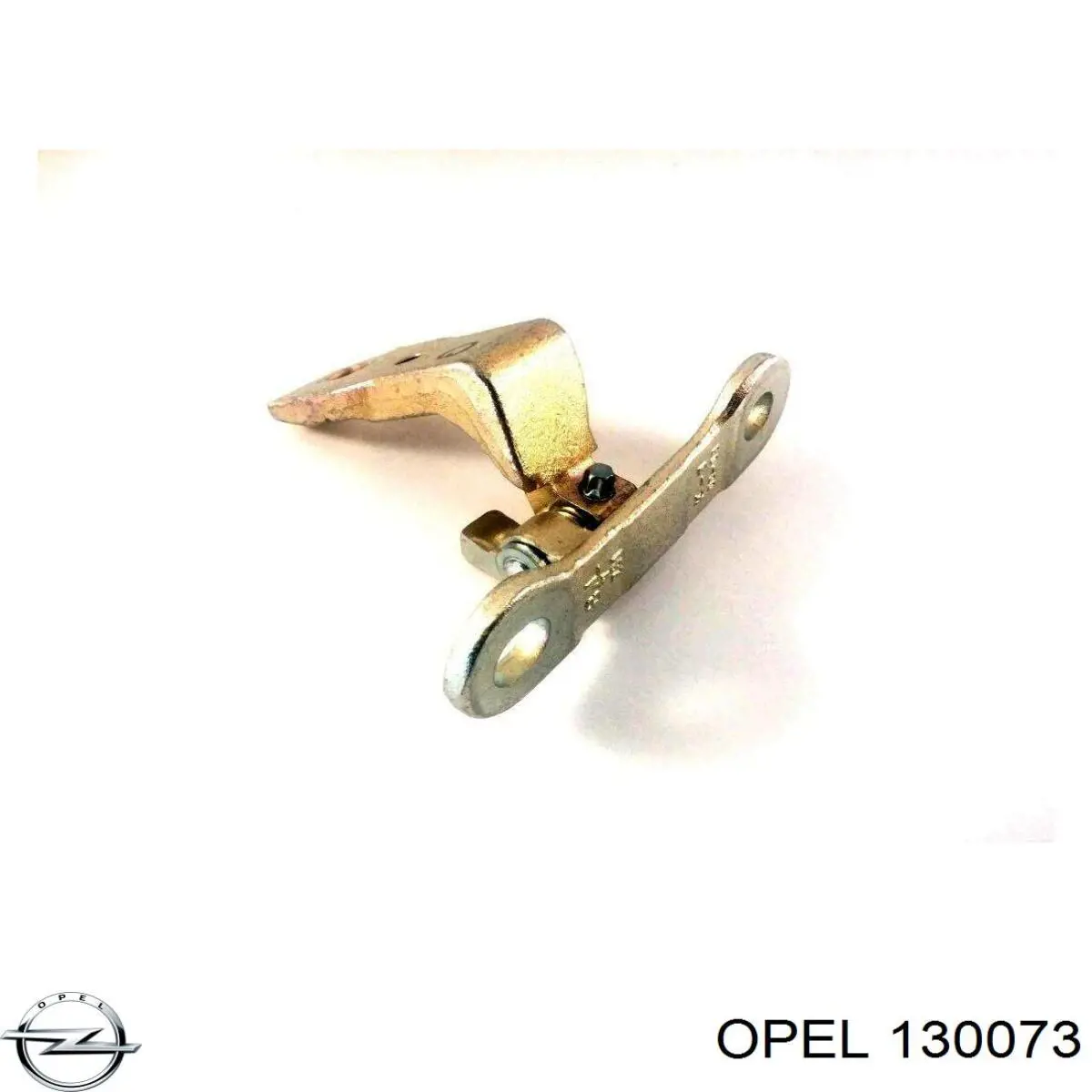 130073 Opel Петля задніх дверей, лівих