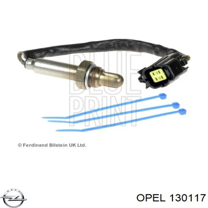 Петля передніх дверей, правою Peugeot/Citroen YQ00224480