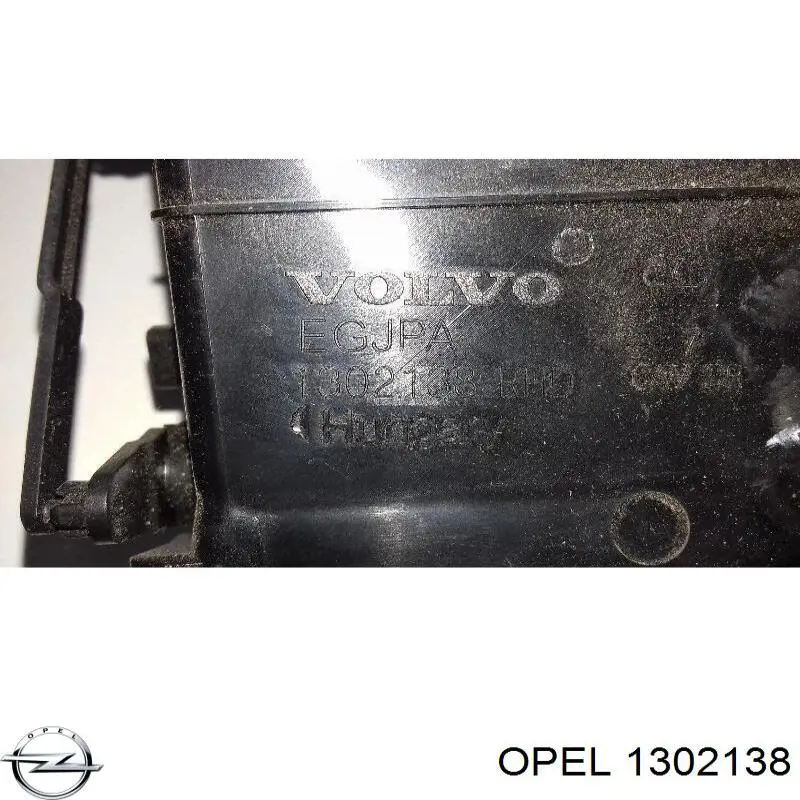  1302138 Opel