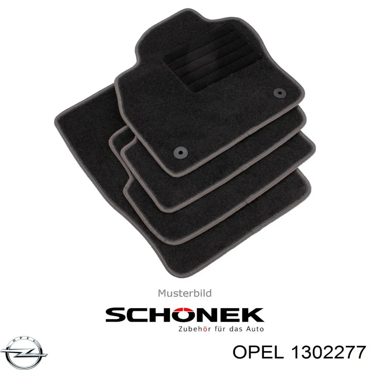 Шланг/патрубок интеркуллера Opel 1302277 ціна, від 48.01 USD