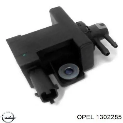 Купити 55599331 Opel Клапан перетворювач тиску наддуву (соленоїд)